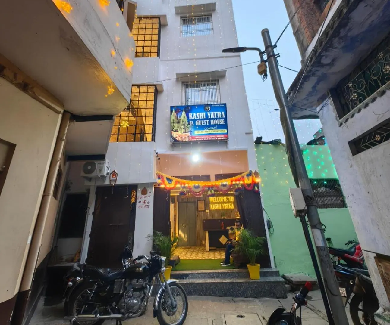 Kashi Yatra Guest House Varanasi