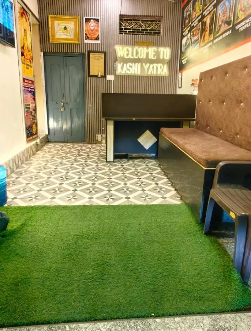 Kashi Yatra Guest House Varanasi India