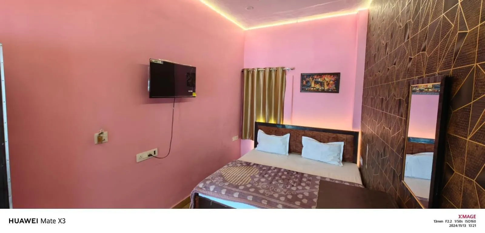 Kashi Yatra Guest House Váránasí