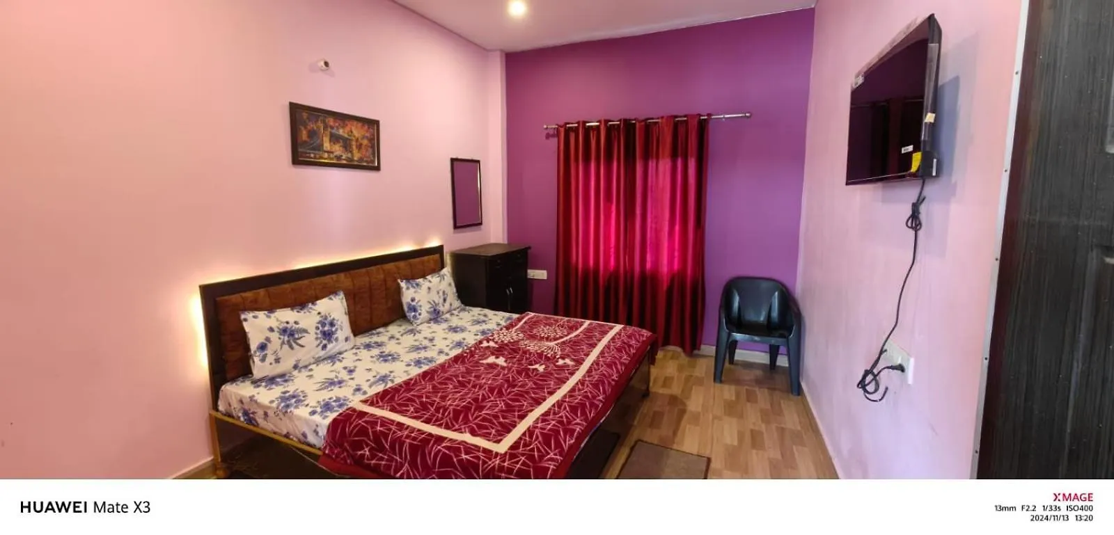 Kashi Yatra Guest House Váránasí